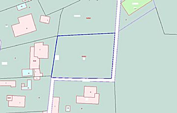 plano catastral 2.jpg Venta de terrenos en Bétera, URB LOS PINARES