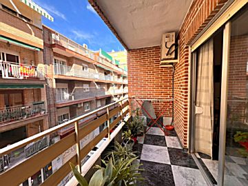 Foto Venta de piso con terraza en Ronda (Granada), Arabial