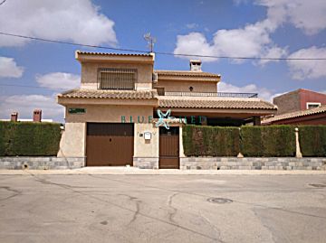 Foto Venta de casa con piscina y terraza en Fuente Álamo de Murcia, CAMPO