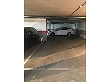008057 Alquiler de garaje en Centro - El Arroyo - La Fuente (Fuenlabrada)