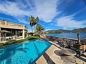 Foto Venta de casa con piscina y terraza en COSTA DE LOS PINOS (Son Servera), Costa de los pinos