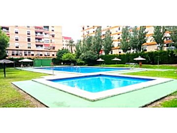 062510 Venta de piso con piscina y terraza en Alipark (Alicante)
