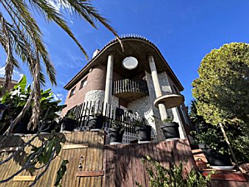 CVFP0534 Venta de casa con terraza en El Torrent Ballester-Can Palmer-Can Batllori (Viladecans)
