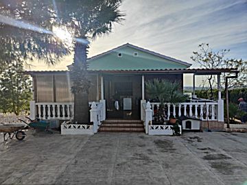 Foto Venta de casa con terraza en Olocau, LA LLOMA