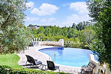 Imagen 1 Venta de casa con piscina en COSTA D'EN BLANES (Calvià)