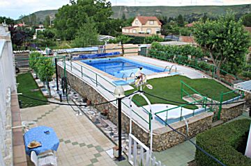  Venta de casas/chalet con piscina y terraza en Grijota