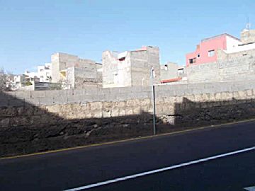 Foto Venta de terreno en Tincer-Barranco Grande-Sobradillo (S. C. Tenerife)
