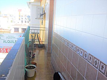 Foto Venta de piso con terraza en Alcalá de Guadaíra, Silos
