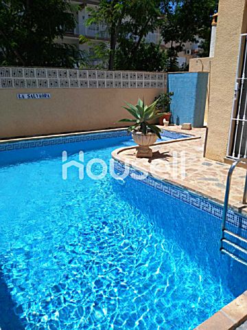 Venta de casas/chalet con piscina y terraza en Islas Menores (Cartagena)