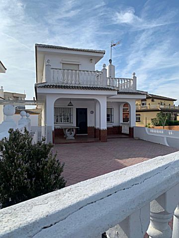 Foto Venta de casa con terraza en Sector Aulaga (Almonte), Matalascañas