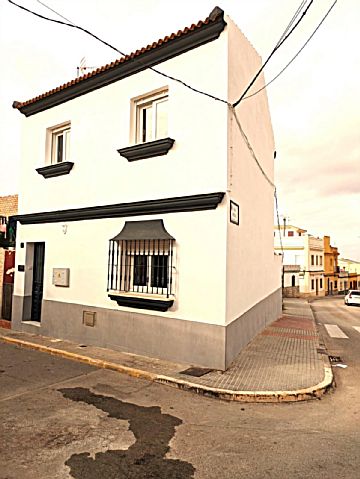 Foto Venta de casa con terraza en Chiclana de la Frontera, Huerta del rosario