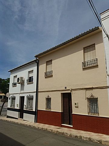 facade Venta de casas/chalet con terraza en Campillos