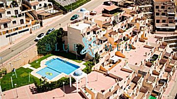 Foto Venta de piso con piscina y terraza en Águilas, Collados