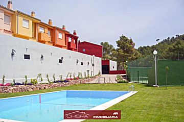 Foto Venta de casa con piscina y terraza en Náquera, EL PEUCAL