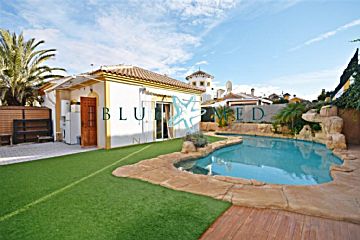 Foto Venta de casa con piscina y terraza en Pedanías (Mazarrón), Country Club