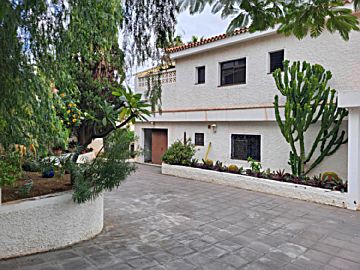 2C5366 Venta de casas/chalet con terraza en Barranco Hondo (Candelaria)