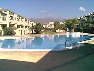 Foto Venta de piso con piscina y terraza en El Medano  (Granadilla de Abona), El Médano
