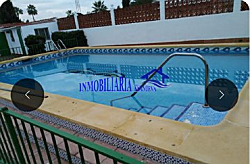  Venta de casa con piscina en El Higuerón (Córdoba), LA BARQUERA