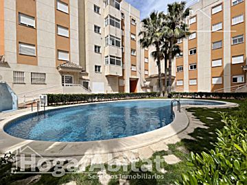 Foto Venta de piso con piscina y terraza en Daimús, Daimus - Playa