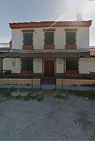 Foto 1 Venta de casa con terraza en El Rocio (Almonte)