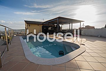  Venta de casas/chalet con piscina y terraza en Masquefa