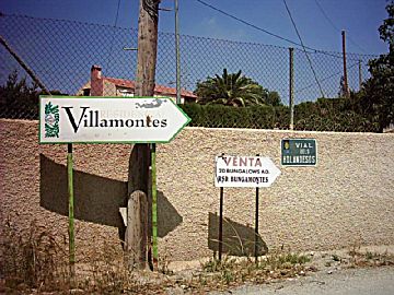 Foto Venta de terreno en San Vicente del Raspeig (Sant Vicent del Raspeig), Villamontes