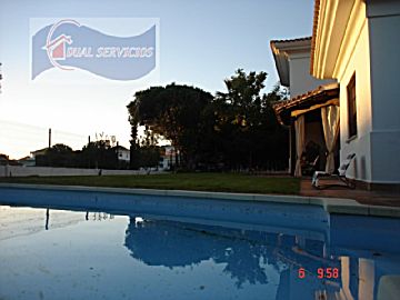 Foto 1 Venta de casas/chalet con piscina en Nuevo Portil (Cartaya), Nuevo Portil