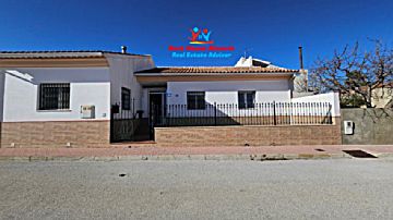 Foto 1 Venta de casa con terraza en Oliveros, Altamira, Barrio Alto (Almería)