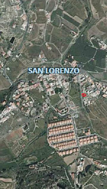98748 Venta de terrenos en Tamaraceite-San Lorenzo-Casa Ayala (Las Palmas G. Canaria)