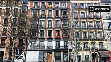 imagen Alquiler de estudios/loft con terraza en Universidad-Malasaña (Madrid)