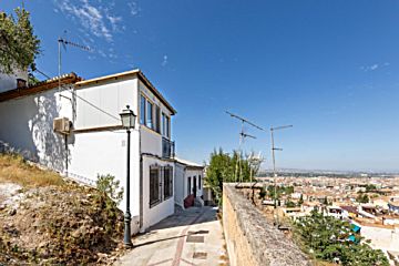 Foto Venta de casa con terraza en San Matías - Realejo (Granada), Barranco Del Abogado