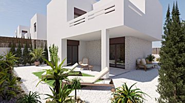 Foto Venta de casa con piscina y terraza en Algorfa, La finca golf