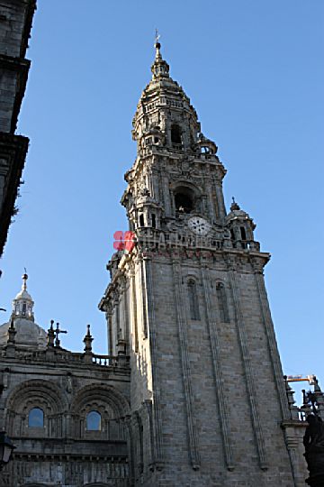 Imagen 5 de Santiago de Compostela Población