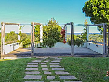 E04-jardi-mirador.JPEG Alquiler de piso/apartamento con piscina y terraza en Fenals-Santa Clotilde (Lloret de Mar), Santa Clotilde 