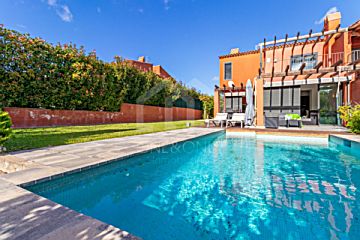 Imagen 1 Alquiler de casa con piscina en Urbanitzacions El Casalot-Bonmort Terres Noves (Mont-Roig del Camp)