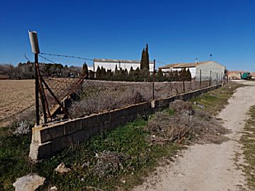 Imagen 1 de Chinchilla de Monte-Aragón