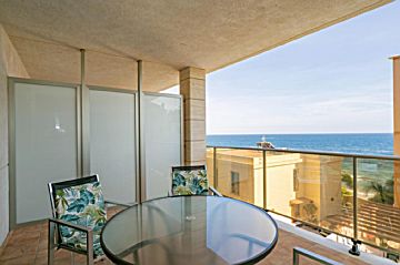 Foto Alquiler de piso con terraza en Calpe (Calp), Playa De Arenal