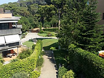 vista camí i general zona apart. 20170624_163744.jpg Alquiler de piso/apartamento con piscina y terraza en Fenals-Santa Clotilde (Lloret de Mar), Santa Clotilde 