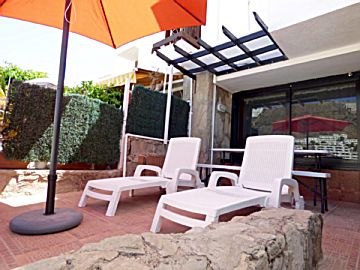 Foto Venta de casa con piscina y terraza en Puerto Rico (Mogán), Puerto Rico