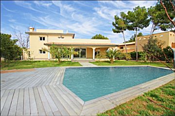 Imagen 1 Venta de casa con piscina en CALA VINYES (Calvià)