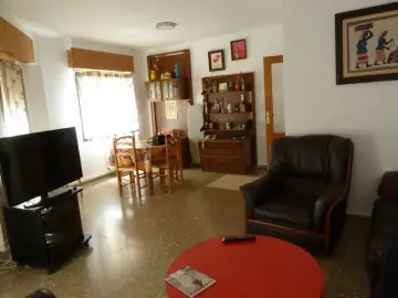 salón comedor Alquiler de piso/apartamento en Carretas (Albacete)