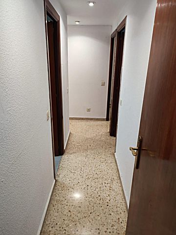 Foto Alquiler de piso con terraza en Huerta de la Salud (Sevilla), Nervión