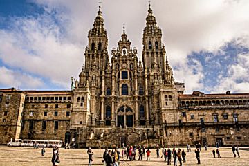 Imagen 16 de Santiago de Compostela Población