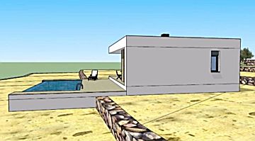  Venta de casas/chalet con piscina y terraza en Càlig
