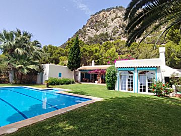 Imagen 1 Venta de casa con piscina en Sant Josep de Sa Talaia