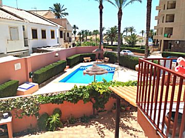 Foto Venta de piso con piscina y terraza en Playa Grande-Castellar (Mazarrón), Playa Grande