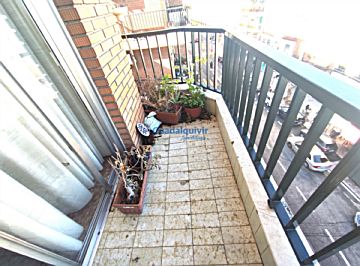 Foto Venta de piso con terraza en Triana Este (Sevilla), Ronda de Triana-Patrocinio-Turruñuelo