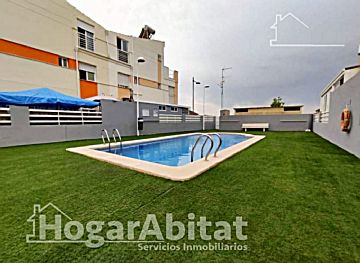 Foto Venta de casa con piscina y terraza en Almazora (Almassora), Playa Benafeli