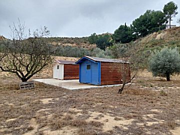 Foto Venta de terreno en Algezares (Murcia), El garruchal