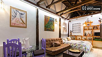 imagen Alquiler de estudios/loft en San Matías - Realejo (Granada)